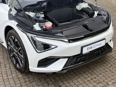 2026 Kia EV6 - photo 45