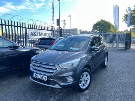 2018 Ford Kuga
