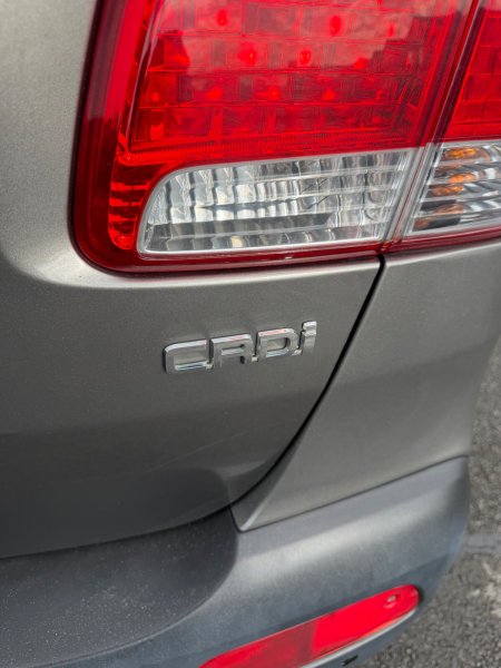 2012 Kia Sorento - photo 10