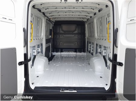 2026 Volkswagen Crafter - photo 13
