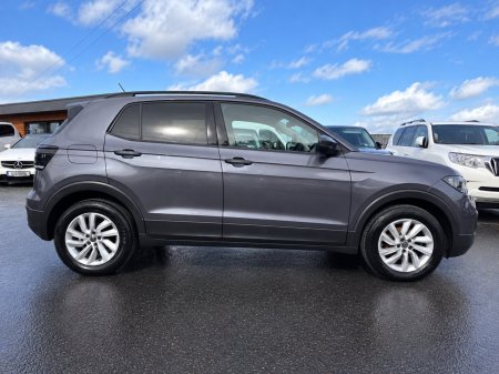 2023 Volkswagen T-Cross - photo 16