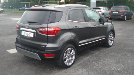 2019 Ford EcoSport - photo 8