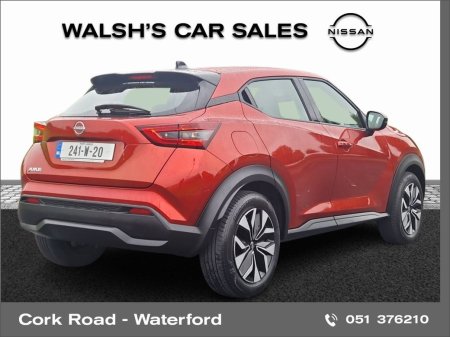 2024 Nissan Juke - photo 9