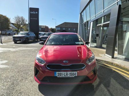 2020 Kia Ceed - photo 6