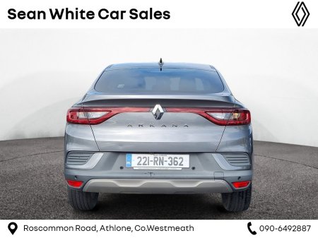 2022 Renault Arkana - photo 7