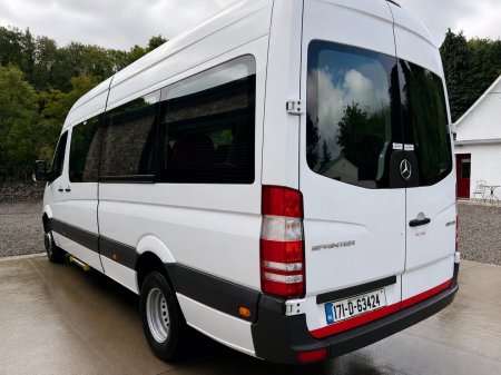 2017 Mercedes-Benz Sprinter - photo 8