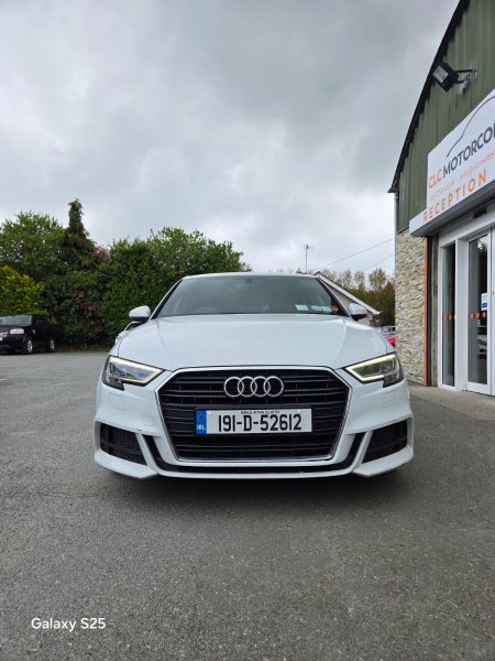 2019 Audi A3 - photo 3