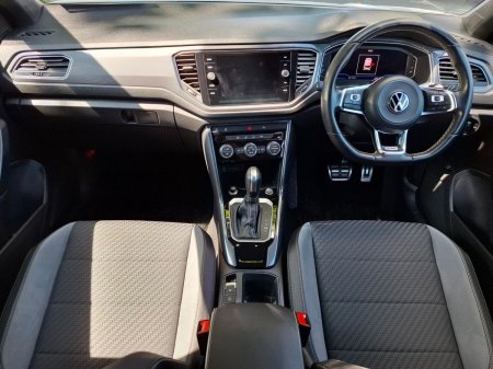2022 Volkswagen T-Roc - photo 3