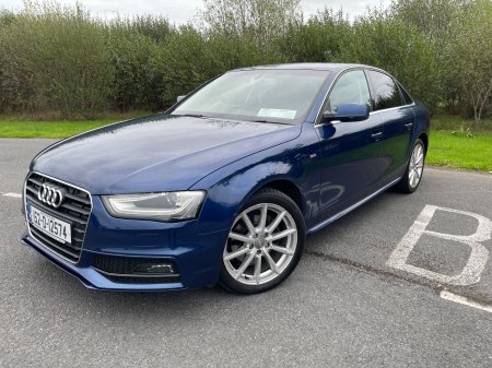 2015 Audi A4 - photo 3