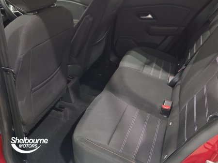 2023 Dacia Sandero Stepway - photo 9