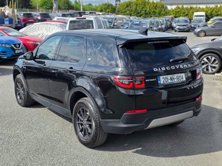 2020 Land Rover Discovery Sport - photo 3