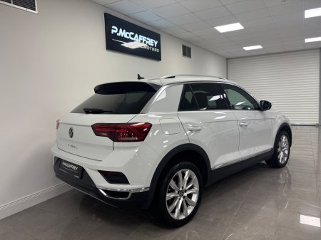 2021 Volkswagen T-Roc - photo 4