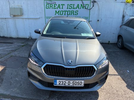 2023 Skoda Fabia - photo 5