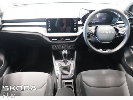 2025 Skoda Fabia - photo 2