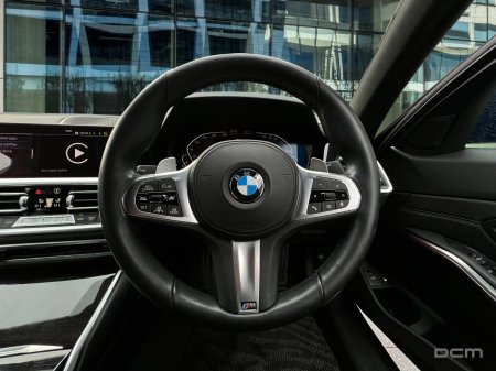 2021 BMW 3-Series - photo 17