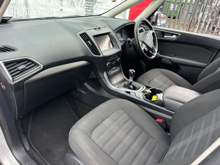 2017 Ford Galaxy - photo 11