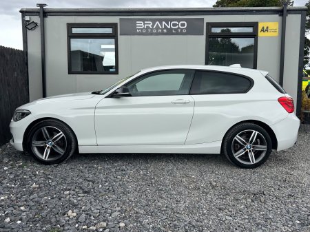 2015 BMW 1-Series - photo 5