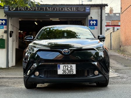 2017 Toyota C-HR - photo 2
