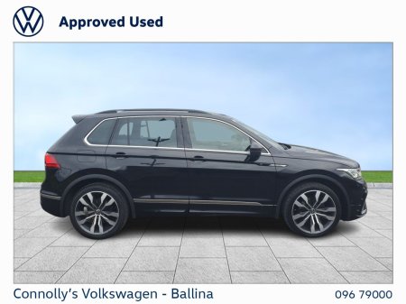 2023 Volkswagen Tiguan - photo 11