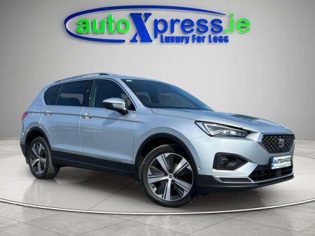 2023 SEAT Tarraco 2.0 TDI 150 Xcellence Auto 7 Seater Leather – High Spec