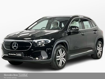 2022 Mercedes-Benz EQA 250 Progressive - 18 Inch Alloys - Reversing Camera - Ambient Lighting - Sat Nav - Climate Control -