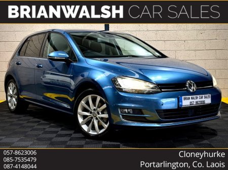 2015 Volkswagen Golf 1.4 DBA-AUCPT 5DR AUTO