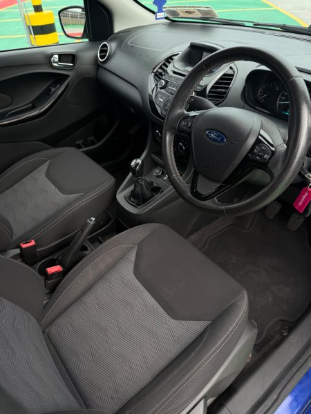 2017 Ford KA - photo 11