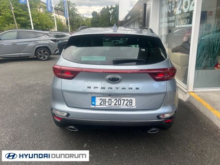 2021 Kia Sportage - photo 5
