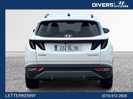 2023 Hyundai Tucson - photo 6