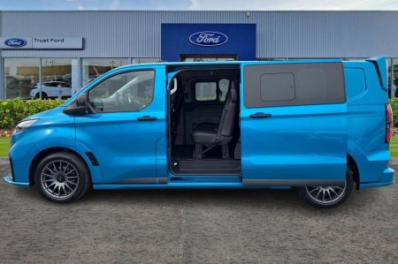 2026 Ford Transit Custom - photo 5