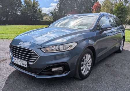 2020 Ford Mondeo - photo 3