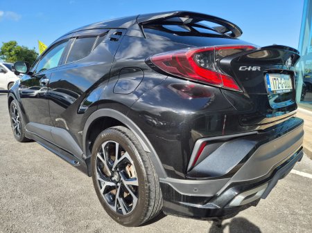 2017 Toyota C-HR - photo 6