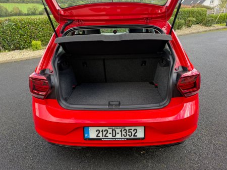 2021 Volkswagen Polo - photo 15