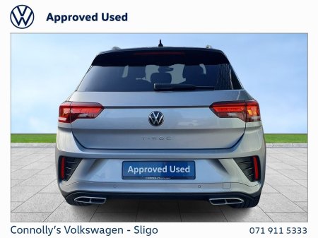 2024 Volkswagen T-Roc - photo 14