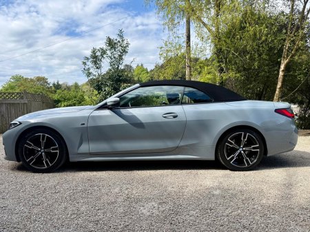 2022 BMW 4-Series - photo 13