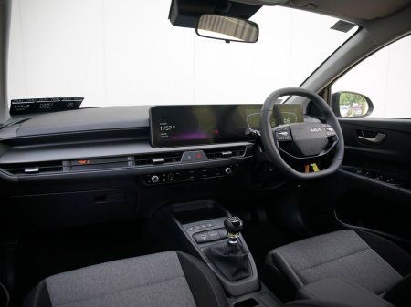 2026 Kia Stonic - photo 9