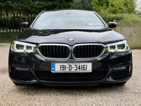 2019 BMW 5-Series - photo 3