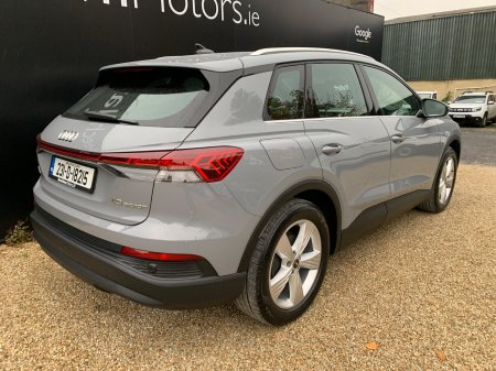 2023 Audi Q4 e-tron - photo 3