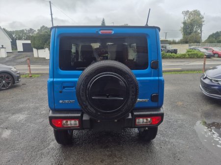 2024 Suzuki Jimny - photo 9