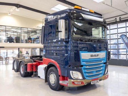 2019 DAF XF 530