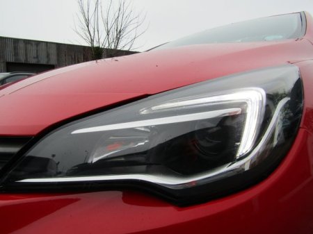 2017 Opel Astra - photo 9
