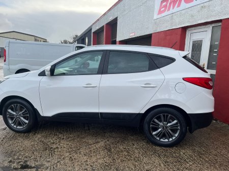 2014 Hyundai ix35 - photo 2