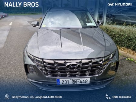 2023 Hyundai Tucson - photo 10
