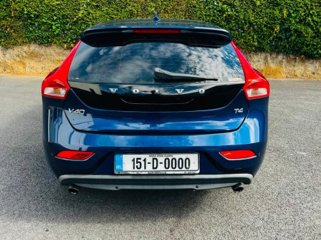 2015 Volvo V40 - photo 9