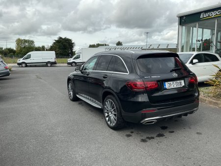 2021 Mercedes-Benz GLC - photo 6