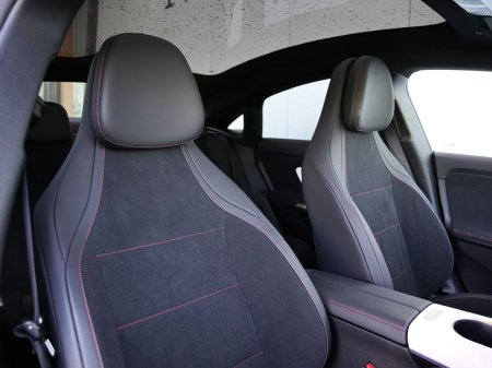 2025 Mercedes-Benz CLA - photo 24