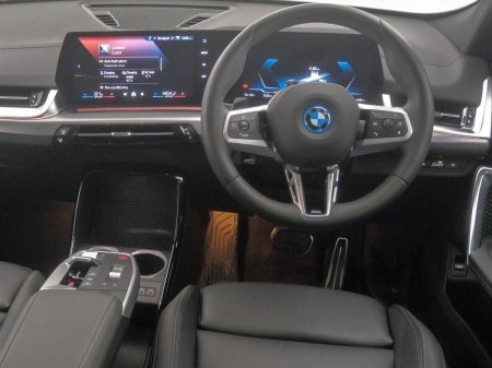 2025 BMW iX2 - photo 5