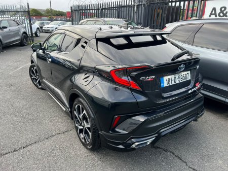2018 Toyota C-HR - photo 4