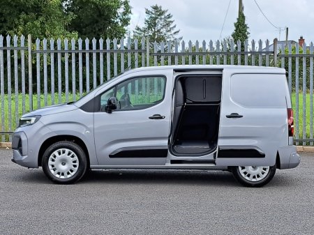 2026 Opel Combo - photo 8