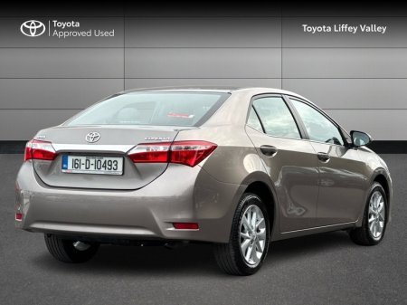 2016 Toyota Corolla - photo 2